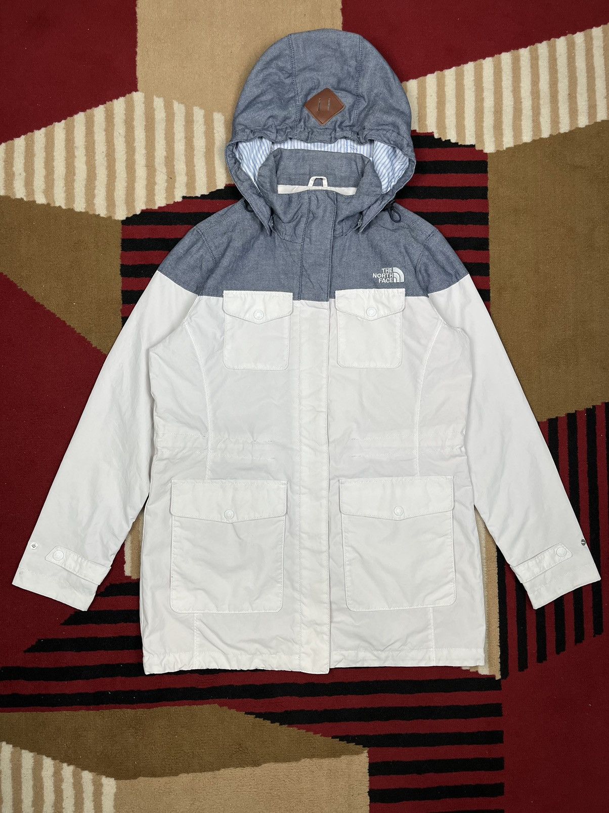 The North Face The North Face Parka Jacket Size US M / EU 48-50 / 2 - 3 Thumbnail