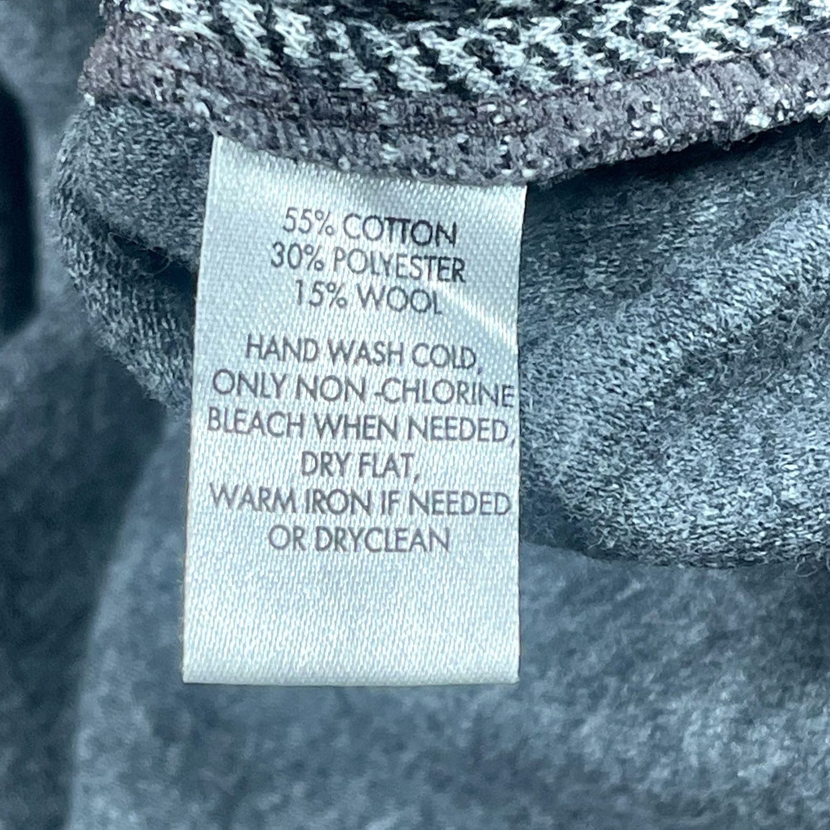 Ann Taylor Ann Taylor Loft Skirt Womens 8 Gray Wool Blend Straight Pencil Knee Length Lined Size 30" / US 8 / IT 44 - 7 Thumbnail