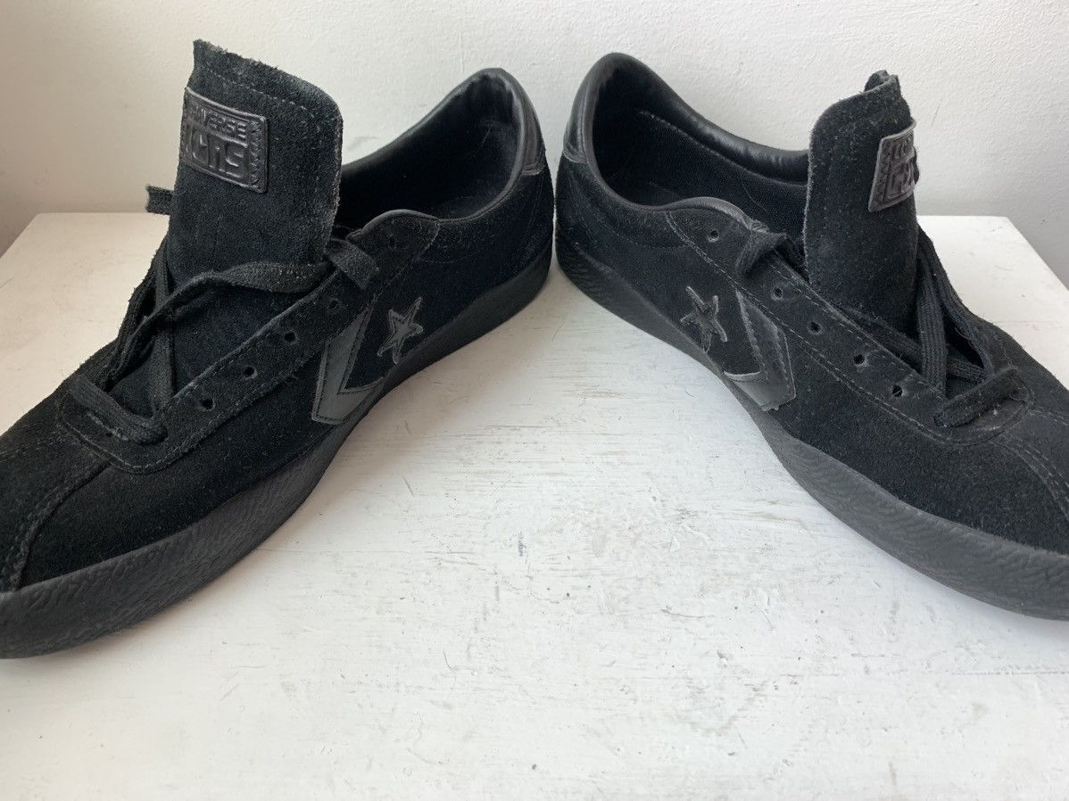 Converse Converse Breakpoint All Black Size US 9 / EU 42 - 10 Thumbnail