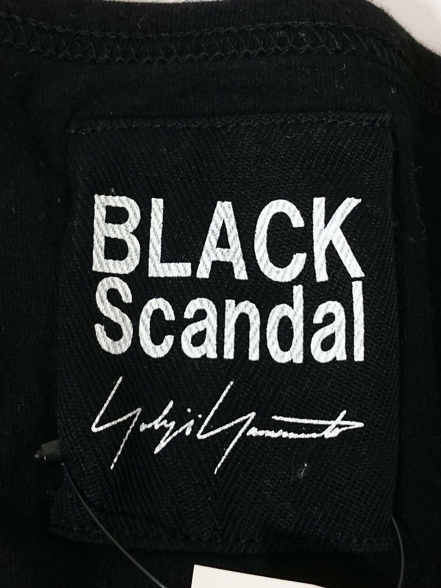 Yohji Yamamoto Black Scandal yohji Yamamoto Size US L / EU 52-54 / 3 - 3 Thumbnail