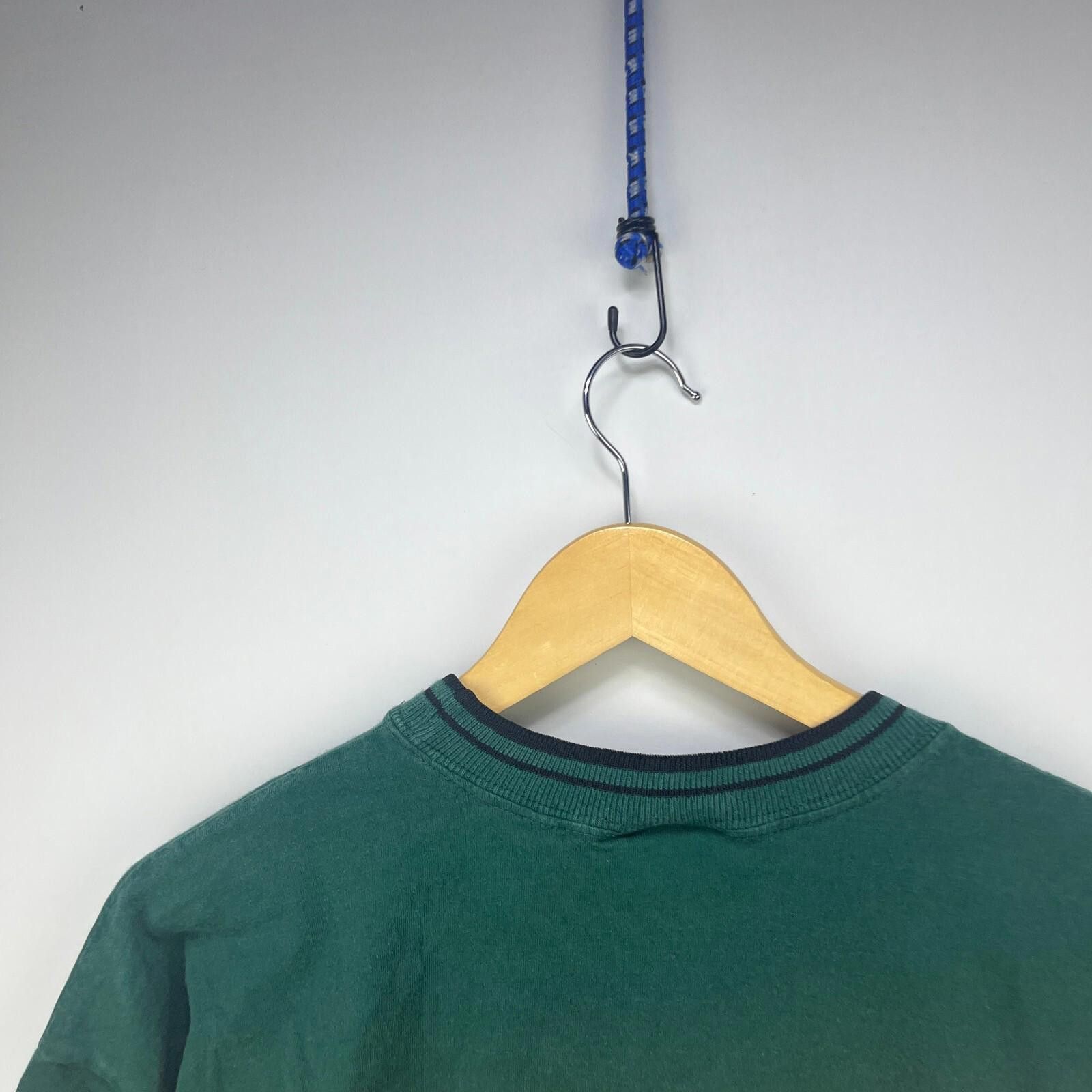Vintage Vintage 90s Clarion University T Shirt Media Medium Size US M / EU 48-50 / 2 - 9 Thumbnail