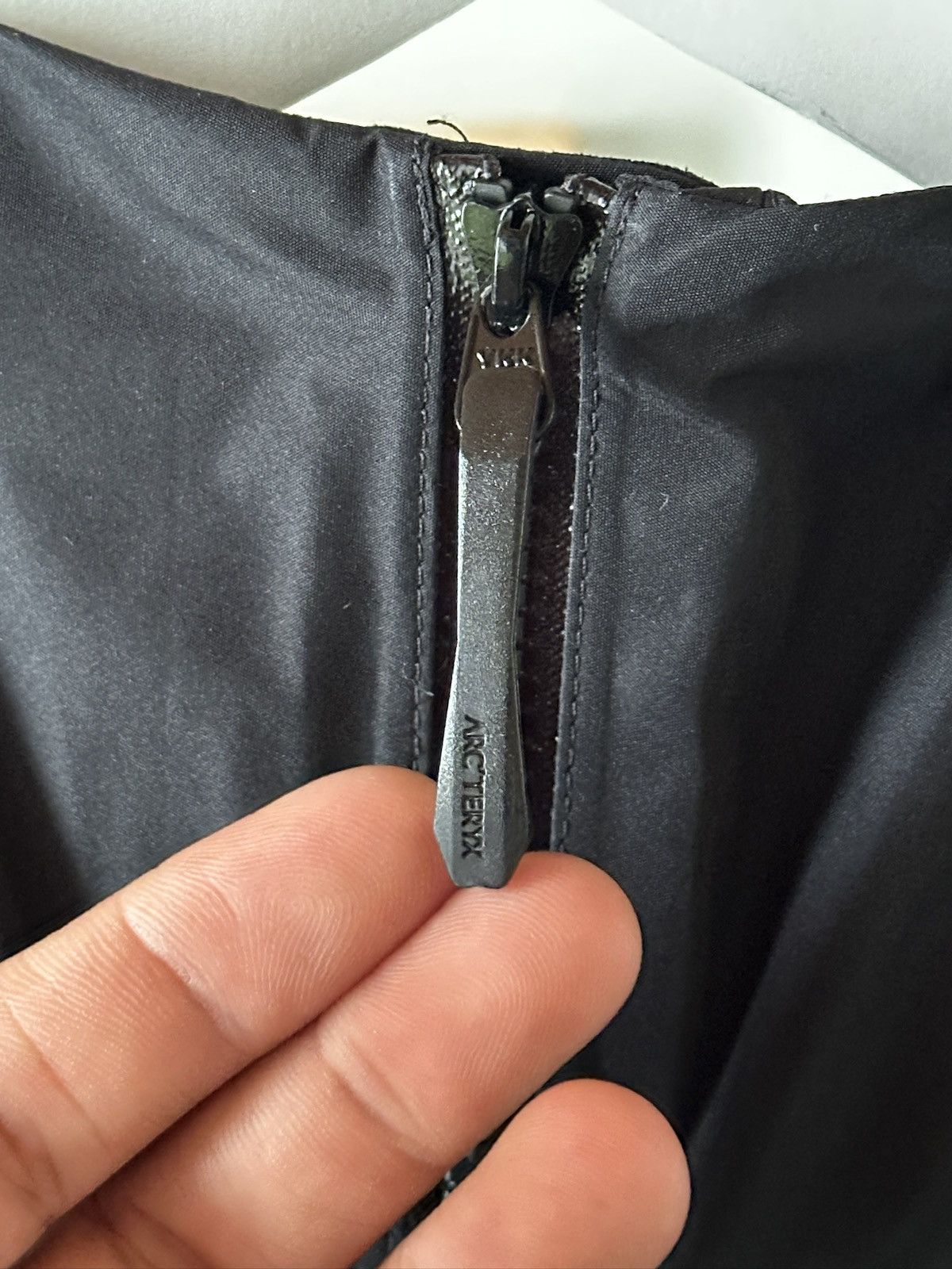 Arc'teryx Arc’teryx Solano Black Packable Jacket Size US M / EU 48-50 / 2 - 4 Thumbnail