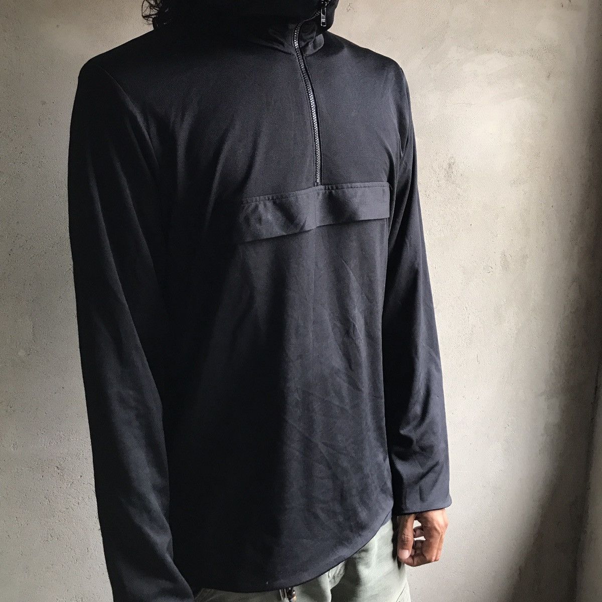 CABANE de ZUCCa × Issey Miyake × Zucca Cabane de Zucca anorak longsleeve Size US M / EU 48-50 / 2 - 10 Thumbnail