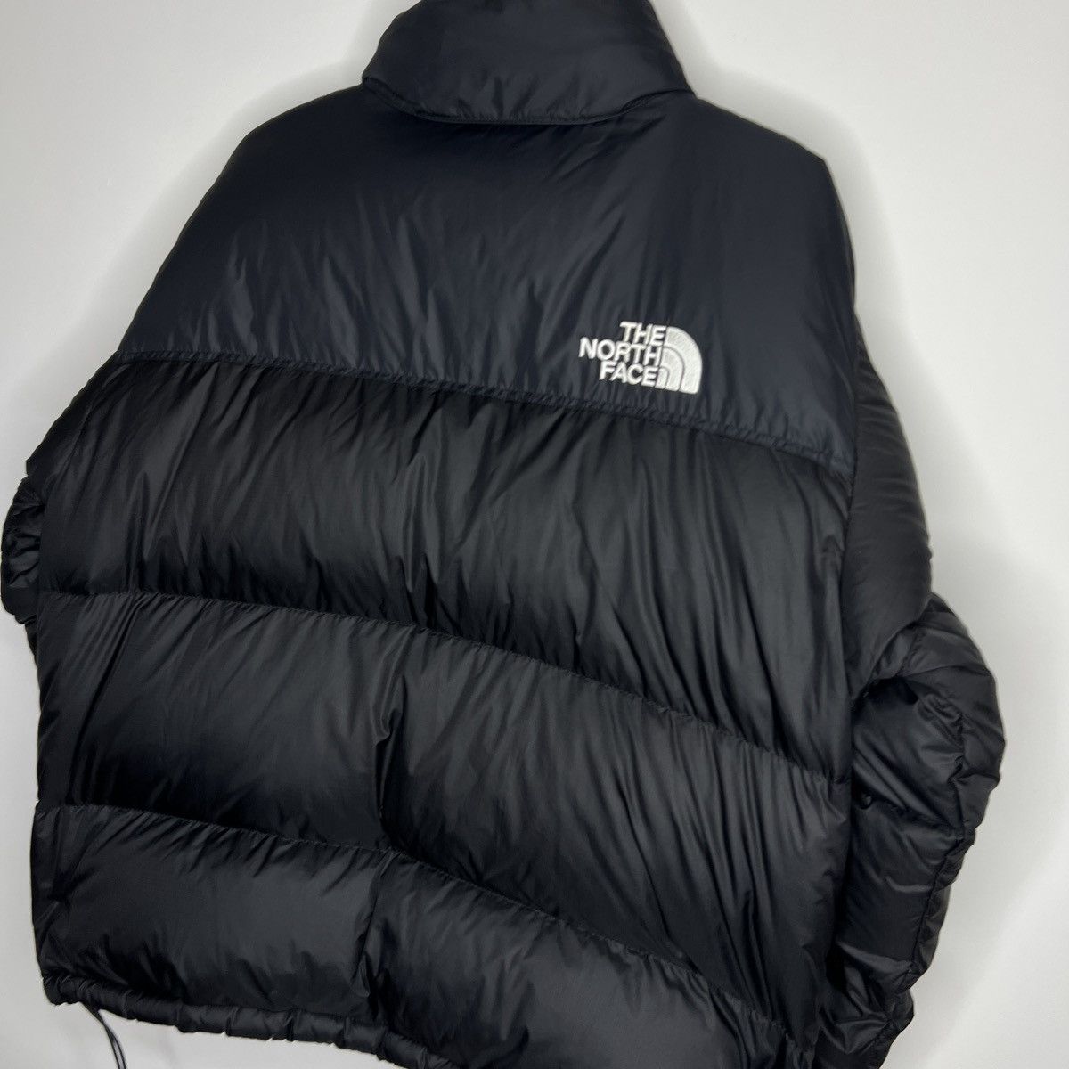 The North Face The North Face Puffer Nuptse 700 Down Jacket Black Authentic Size US L / EU 52-54 / 3 - 14 Thumbnail