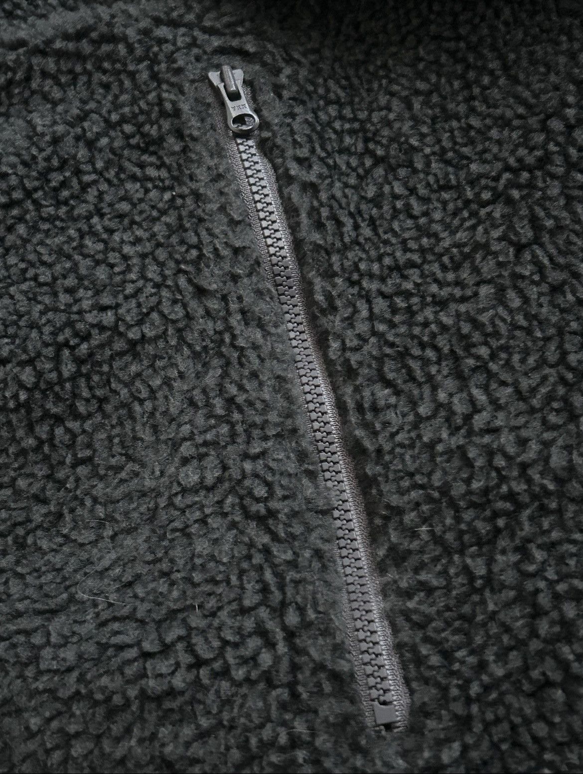 Number (N)ine Number (N)ine Double Sided Sherpa Jacket Size US S / EU 44-46 / 1 - 4 Thumbnail