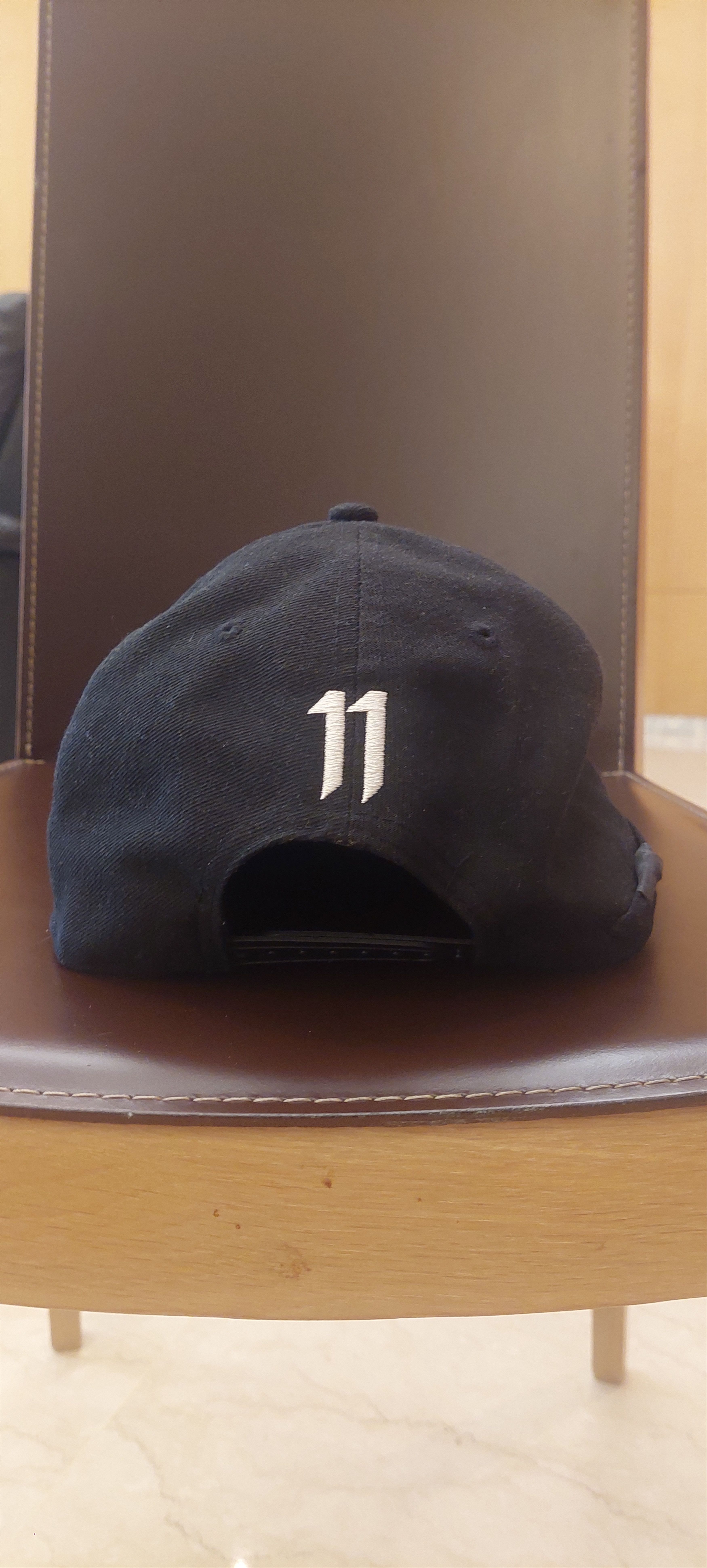 11 By Boris Bidjan Saberi × New Era 11 By Boris Bidjan Saberi x New Era cap Size ONE SIZE - 2 Thumbnail
