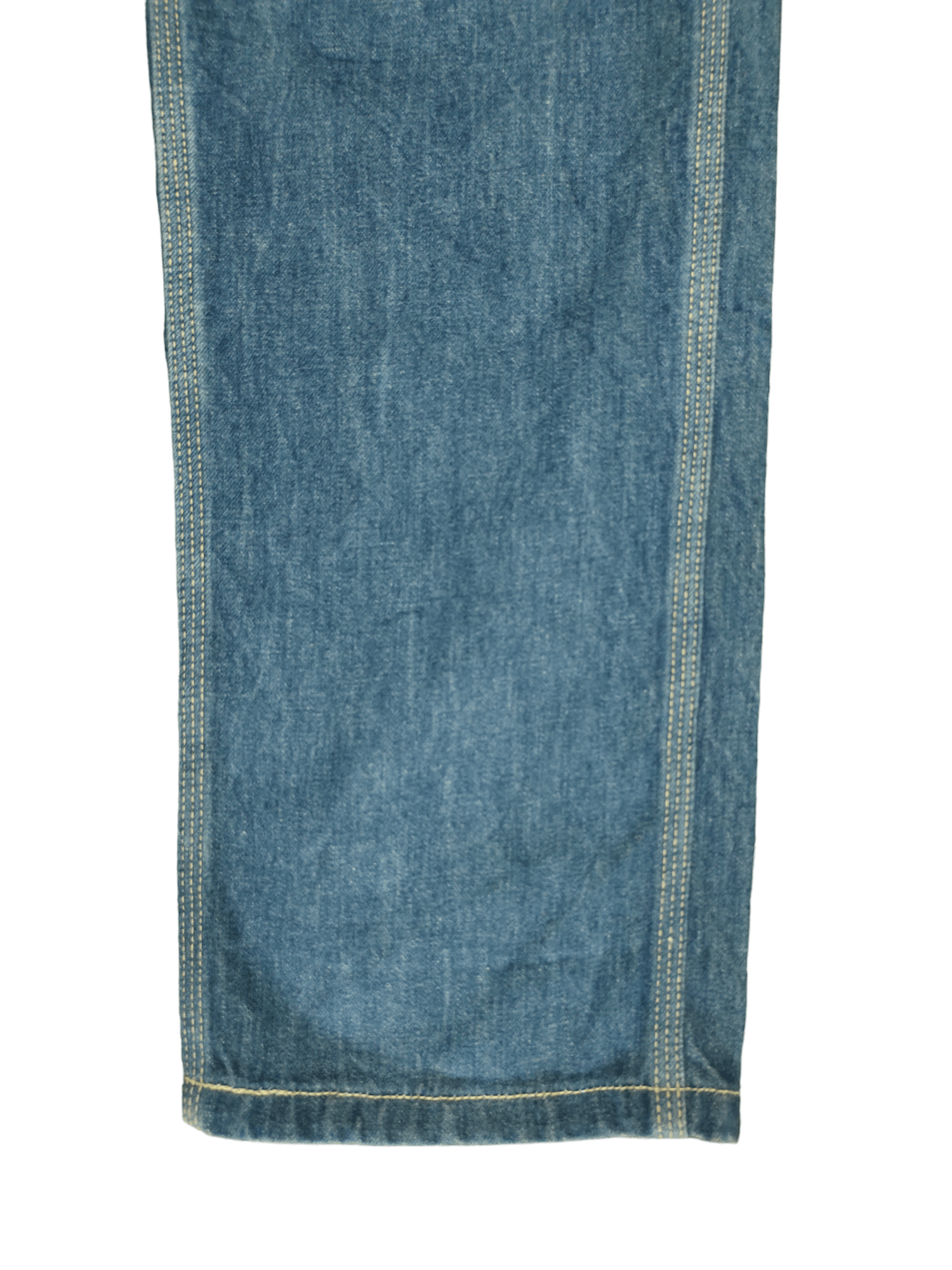 Kapital 1990s Spellbound Jpn Workers Denim Pants 45rpm Orslow Style Size US 29 - 7 Thumbnail