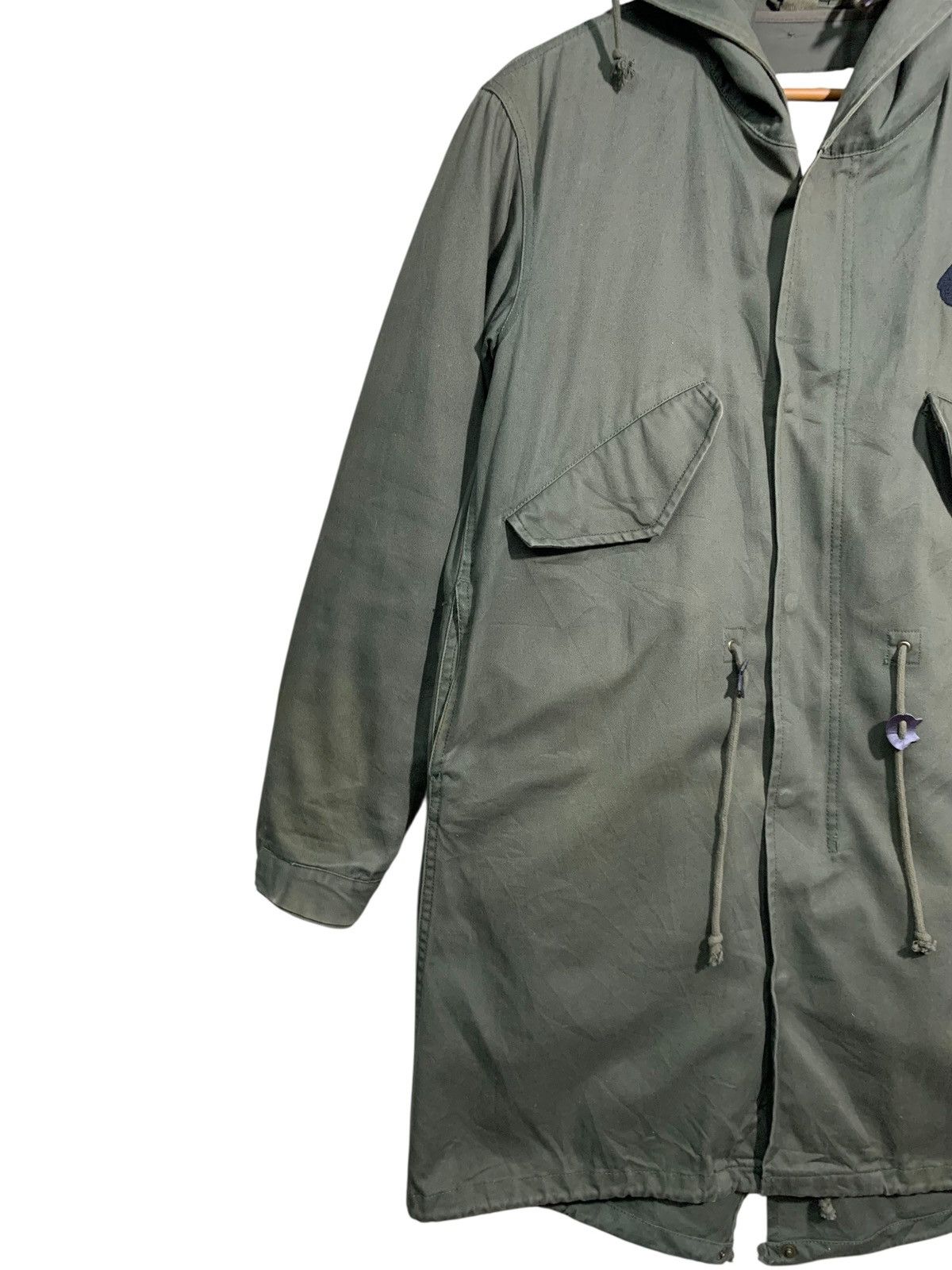 Ne-Net 🔥Ne-Net Issey Miyake Cold Weather Parka Jackets Size M / US 6-8 / IT 42-44 - 4 Thumbnail