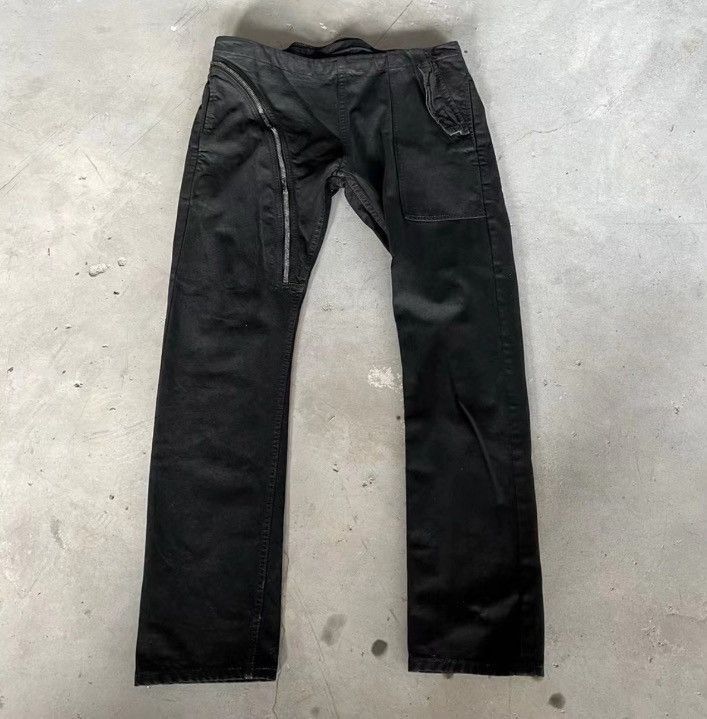 Rick Owens Rick Owens Ro 16fw Air Cut jeans - DMC | Grailed