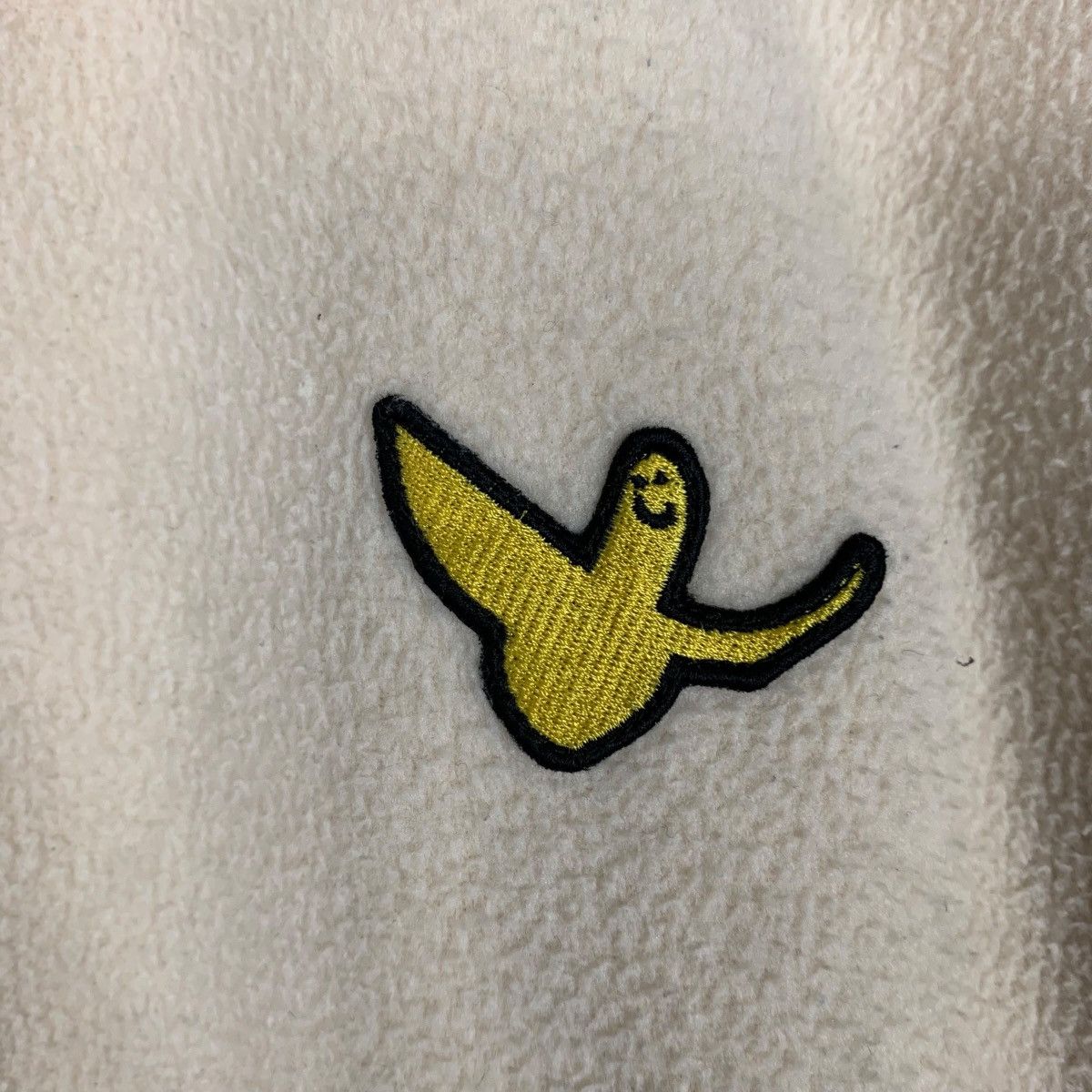 Japanese Brand MARK GONZALES Embroidery Big Logo Fleece Jacket #1889-C82 Size US S / EU 44-46 / 1 - 16 Thumbnail