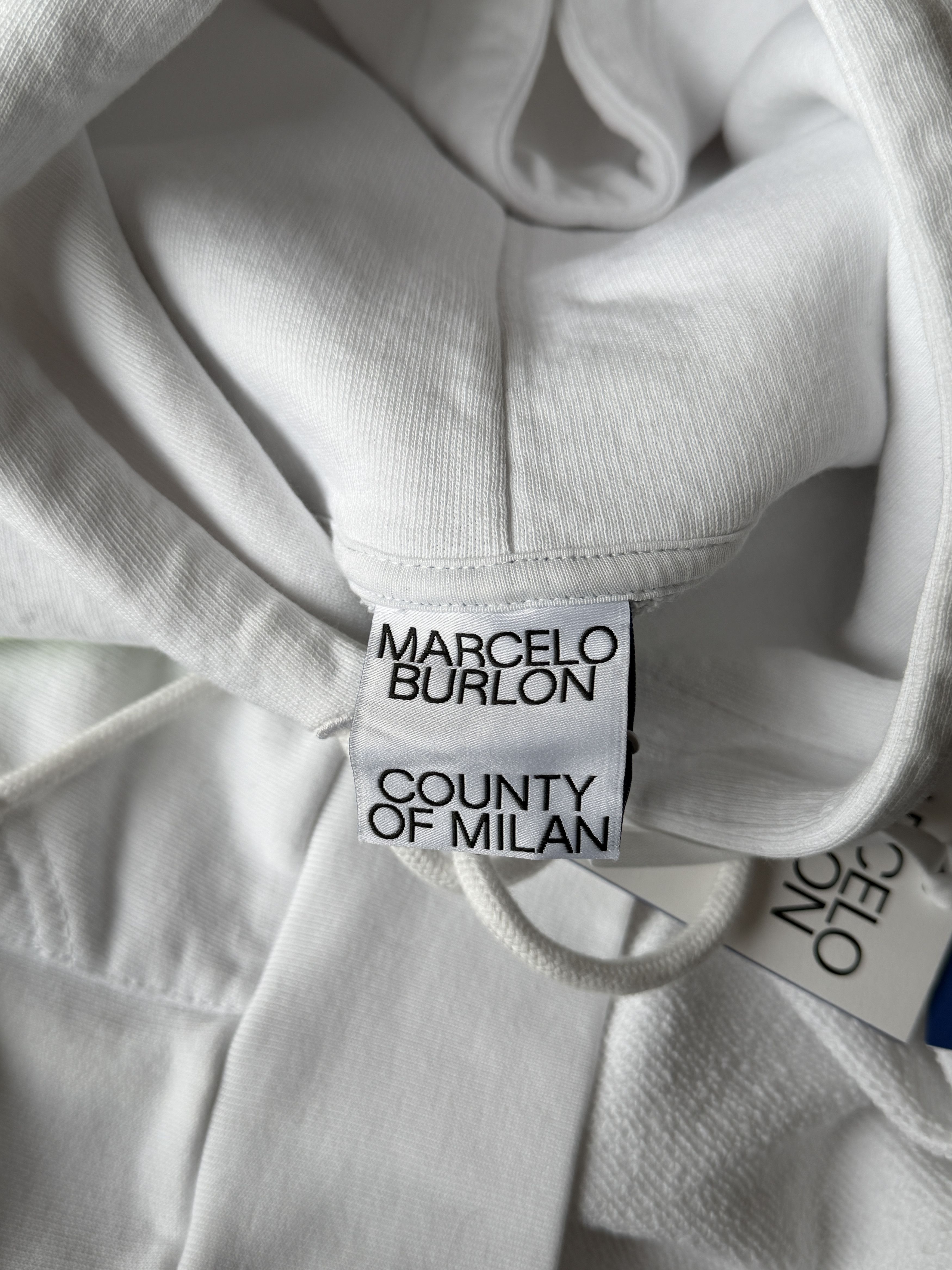 Marcelo Burlon Marcelo Burlon Hoodie Size US S / EU 44-46 / 1 - 8 Thumbnail