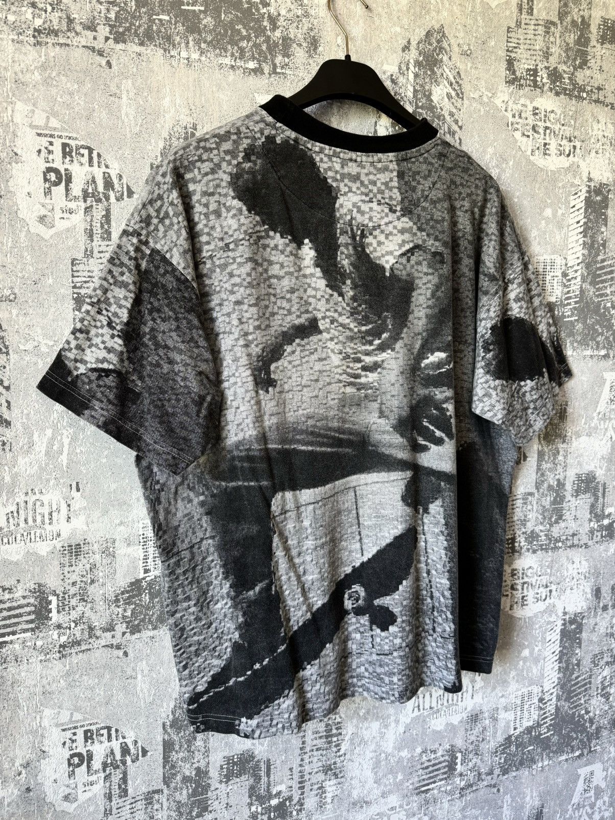 Band Tees Skate T-Shirt Vintage Size US L / EU 52-54 / 3 - 4 Thumbnail