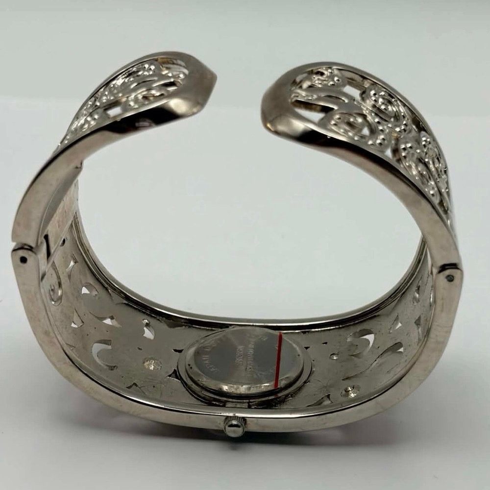 Other Silver Floral Watch Size ONE SIZE - 4 Thumbnail