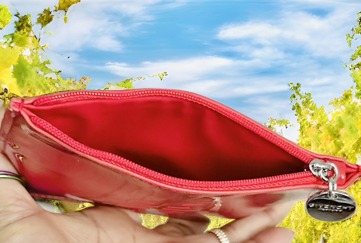 Givenchy Givenchy red coin bag Size ONE SIZE - 2 Thumbnail
