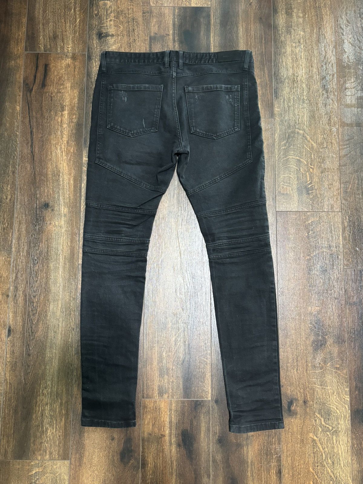 Represent Clo. Represent Biker Demin Size US 36 / EU 52 - 7 Thumbnail