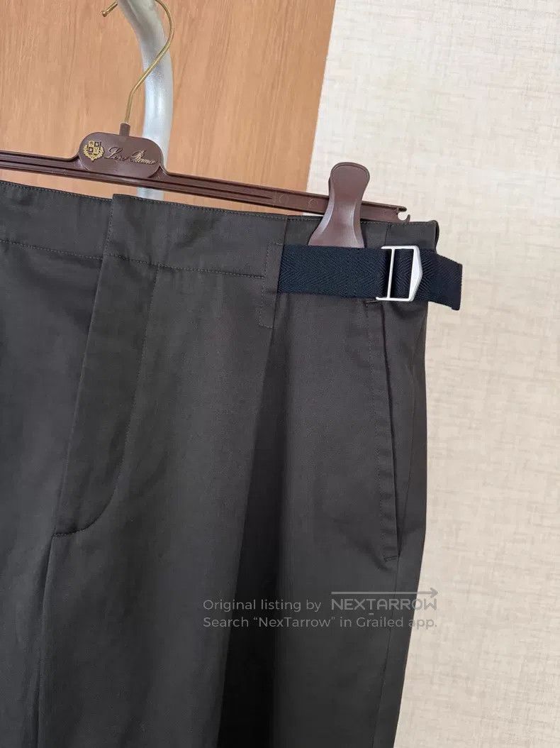 Hermes Hermes Men's Fashion Casual Pants Size US 26 / EU 42 - 3 Thumbnail
