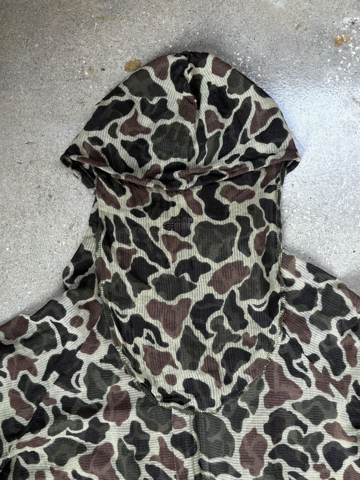Vintage Vintage Camo Ranger Insect Repellent Size US M / EU 48-50 / 2 - 3 Thumbnail