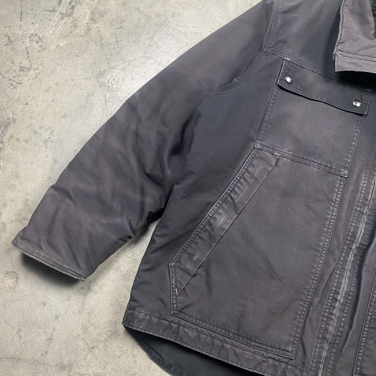 Carhartt × Carhartt Wip Grail y2k Sunfaded Carhartt Quick Duck Detroit Jacket Size US XL / EU 56 / 4 - 7 Thumbnail