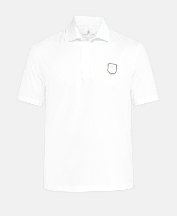 Brunello Cucinelli Polo shirt Size US M / EU 48-50 / 2 - 1 Thumbnail
