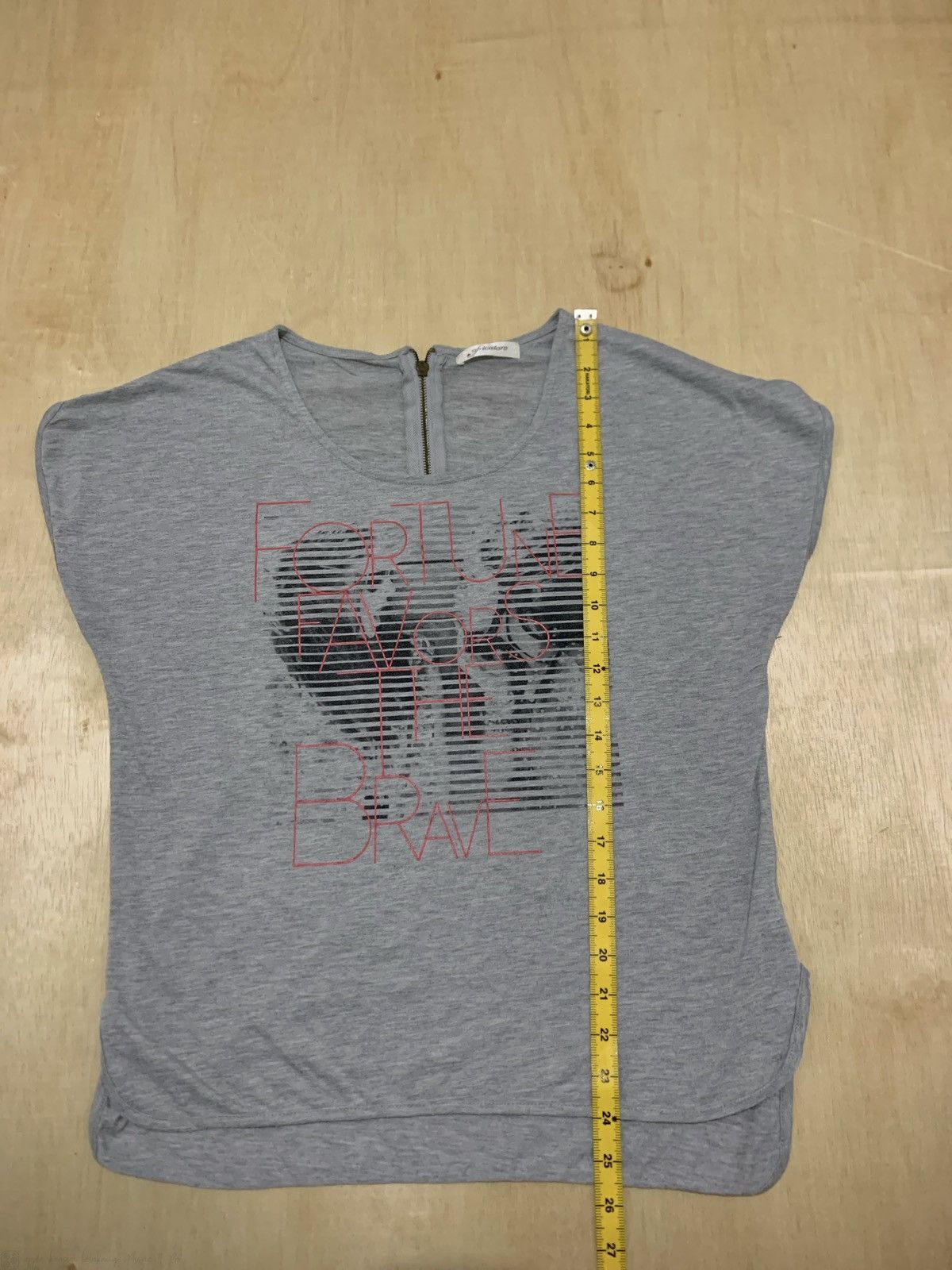 Hysteric Glamour × If Six Was Nine × Japanese Brand Y2k Africataro Fortune Favors the Brave Tshirt Size M / US 6-8 / IT 42-44 - 10 Thumbnail