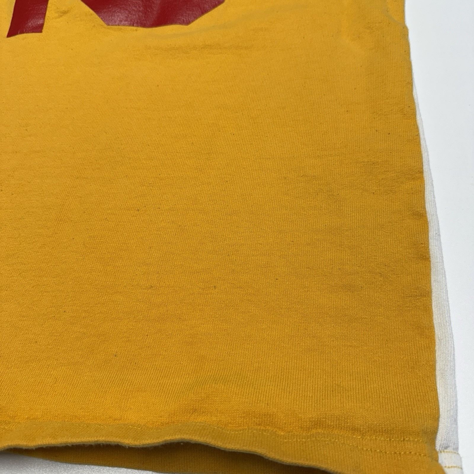 Barbarian Vintage Barbarian Rugby Wear Shirt Mens XL 22x29 Yellow Magg Size US XL / EU 56 / 4 - 10 Thumbnail