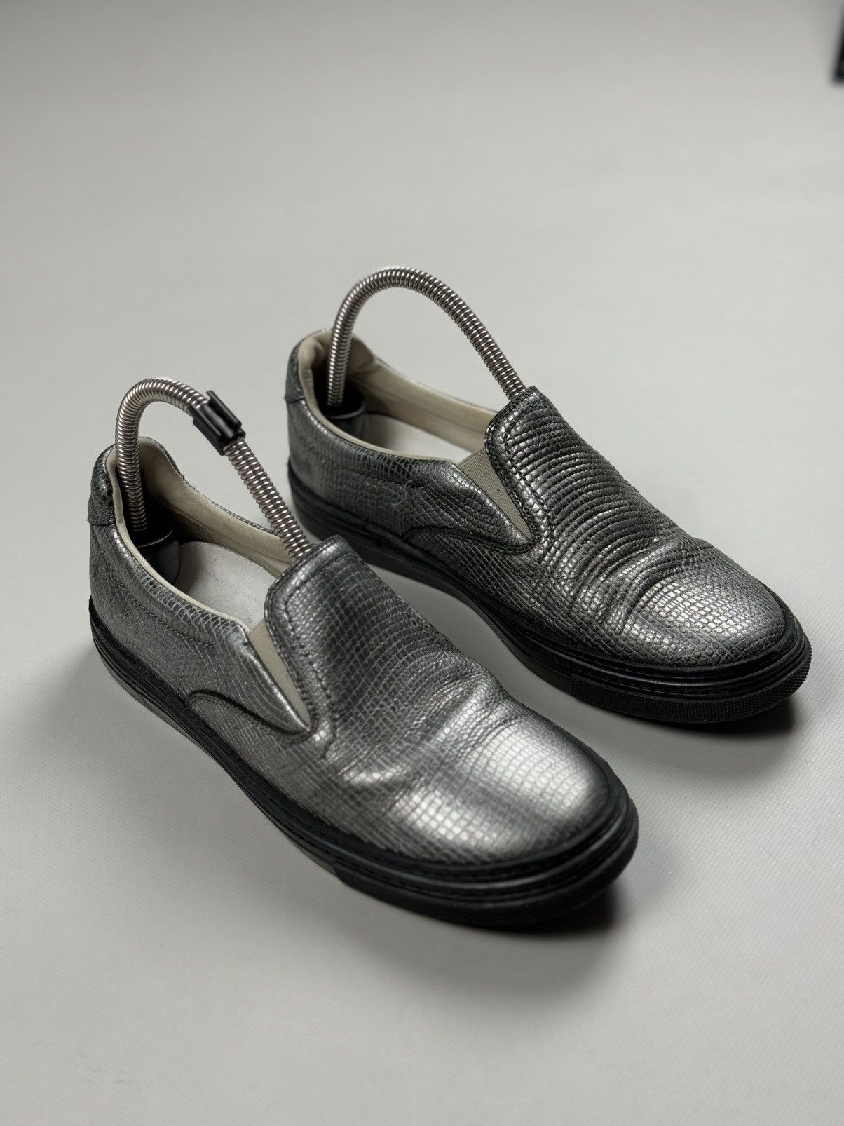 Maison Margiela Maison Margiela Ladies Low Top Slip On Shoes Size 38 / US 8 Size US 8 / IT 38 - 1 Thumbnail