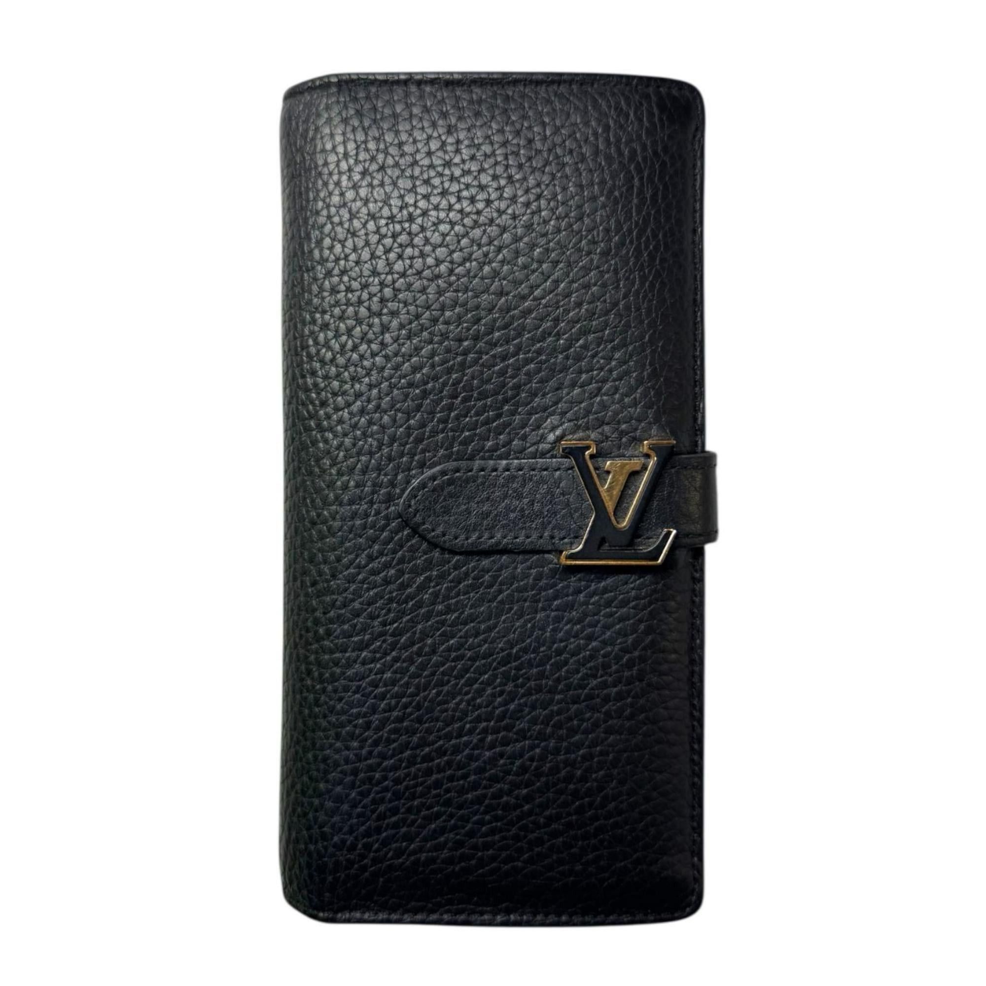 Louis Vuitton Louis Vuitton Vertical Wallet Long M81330 Women's LOUIS VUITTON Size ONE SIZE - 1 Thumbnail