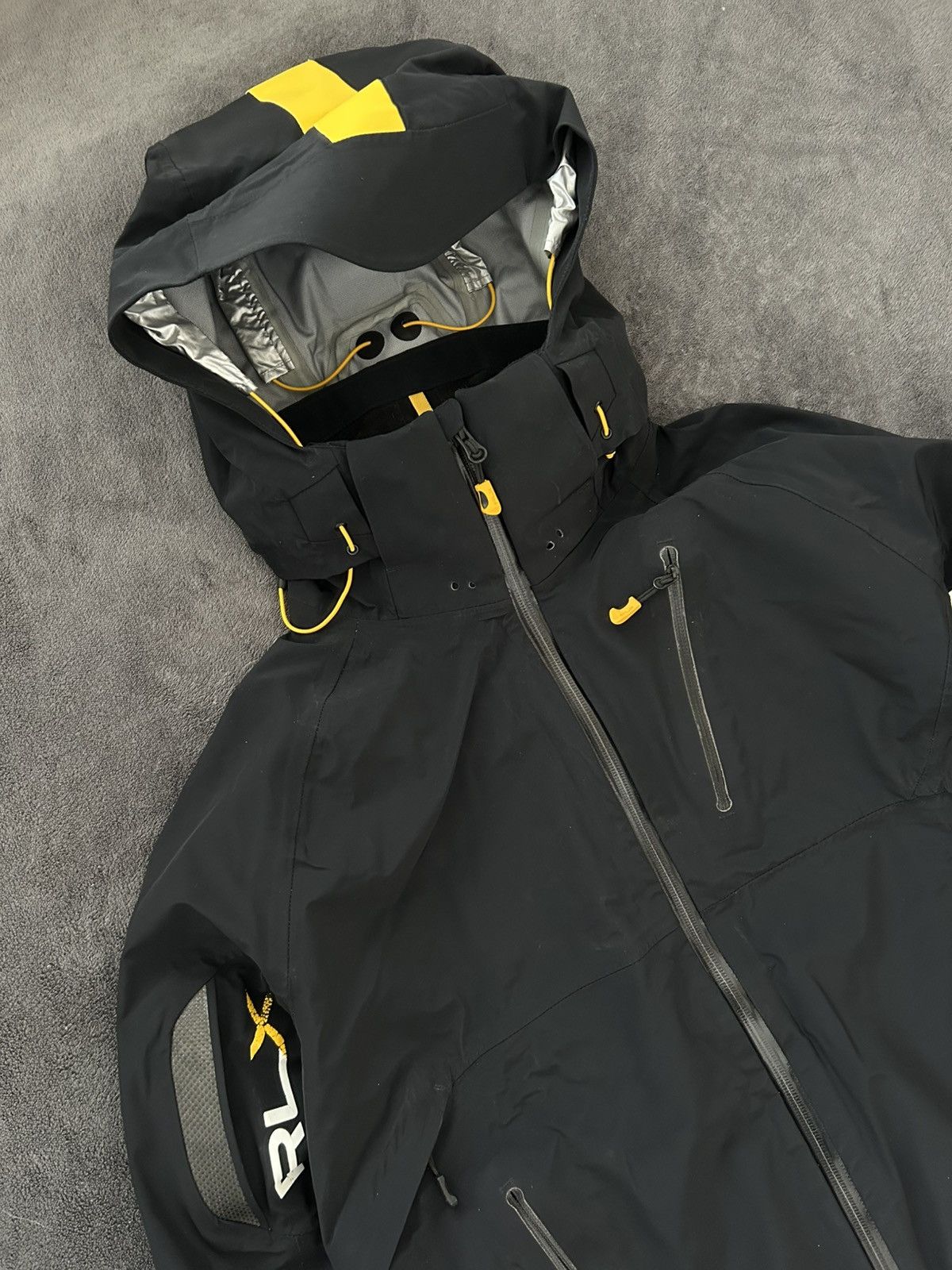 RLX Ralph Lauren Ralph Lauren RLX GoreTex Hardshell Waterproof Jacket Size US M / EU 48-50 / 2 - 4 Thumbnail