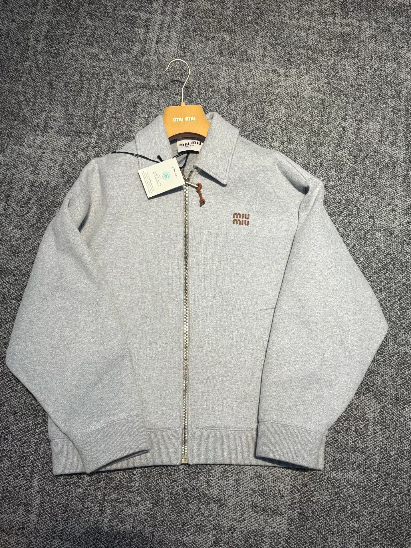 Miu Miu MiuMiu Size 36 New Jacket Size XS / US 0-2 / IT 36-38 - 1 Thumbnail