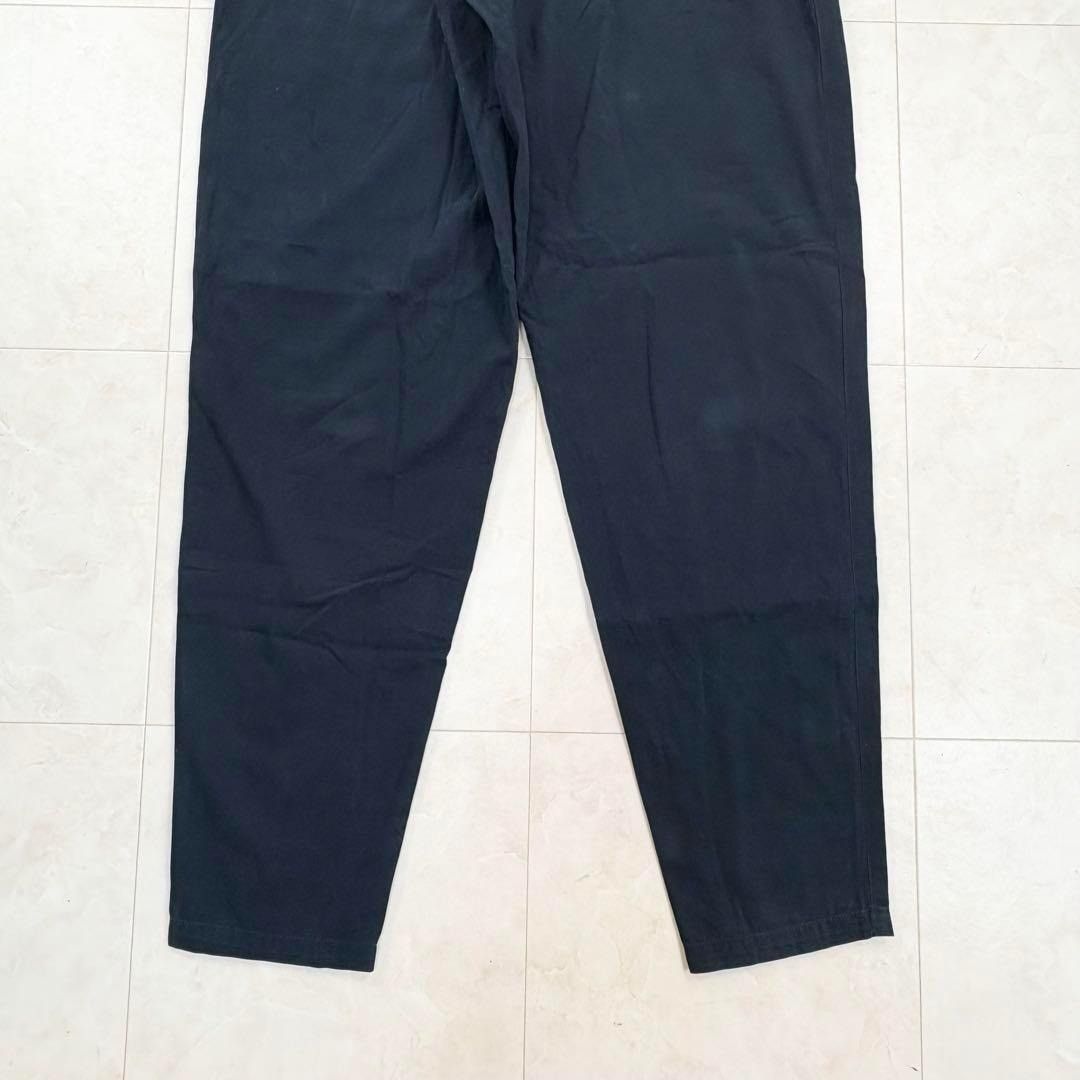 Yohji Yamamoto Y's for men's 90s Gabardine Slacks Navy M