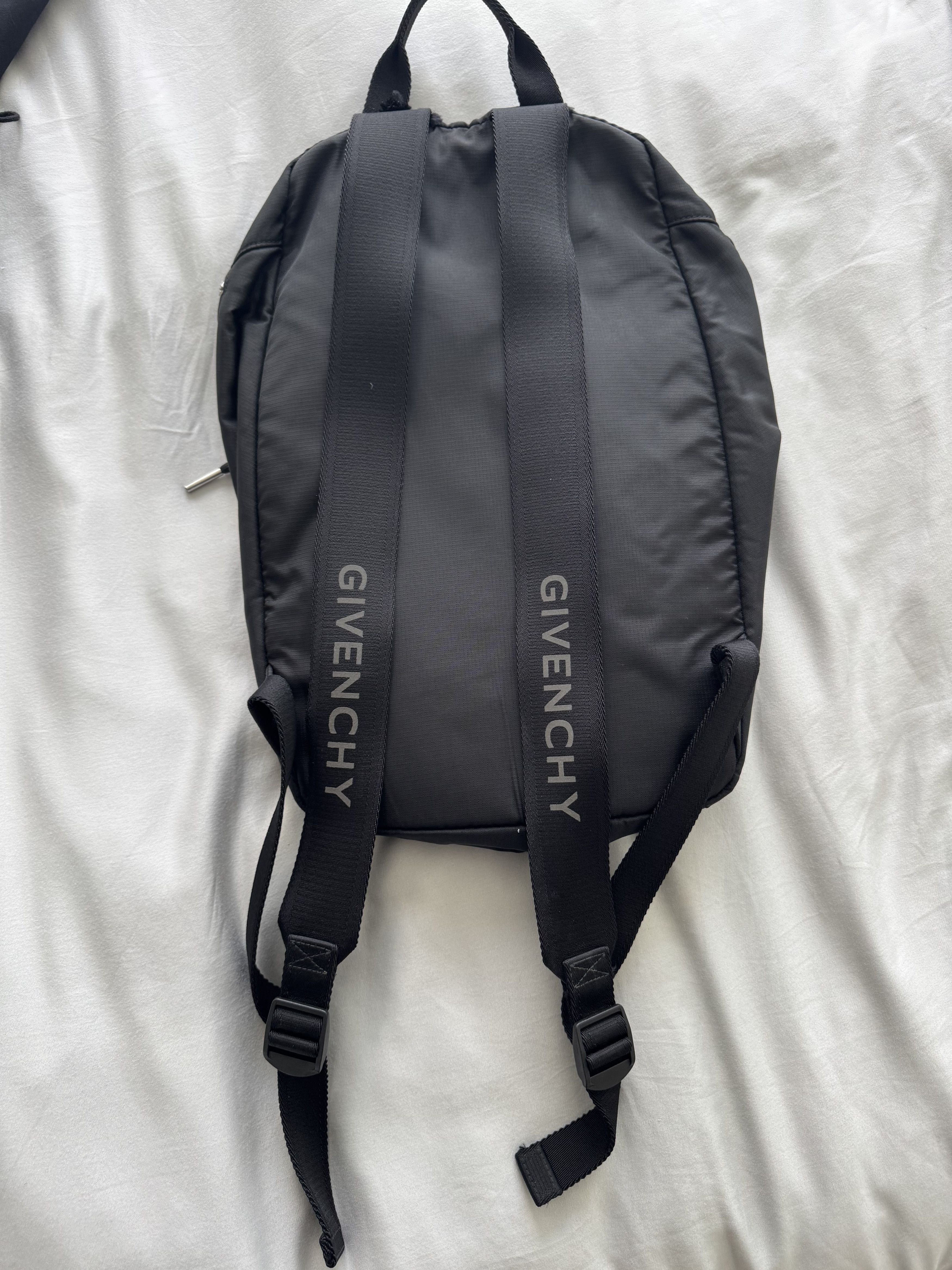 Givenchy Givenchy G-Trek Backpack Size ONE SIZE - 3 Thumbnail