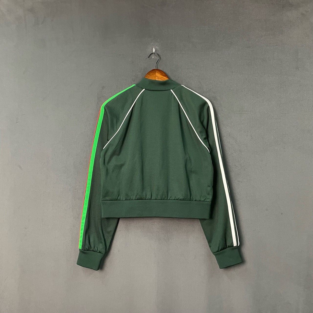 Gucci Gucci Black clover co-branded jacket 2501-Nextarrow Size US M / EU 48-50 / 2 - 2 Thumbnail