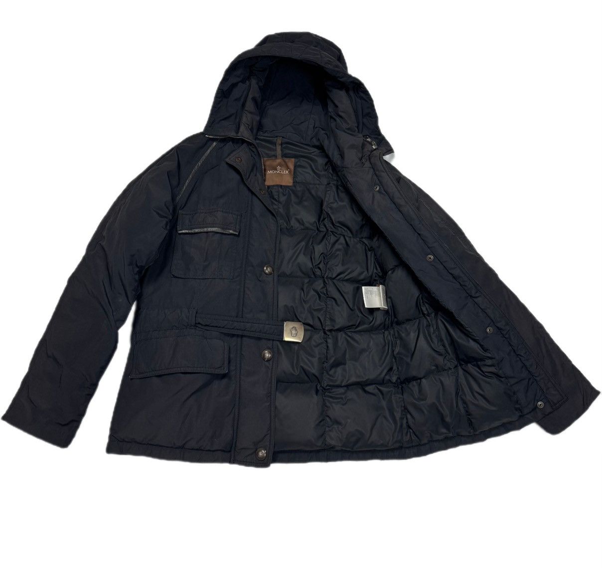 Moncler MONCLER DOWN JACKET PUFFER WOMANS VINTAGE 80S Size M / US 6-8 / IT 42-44 - 3 Thumbnail