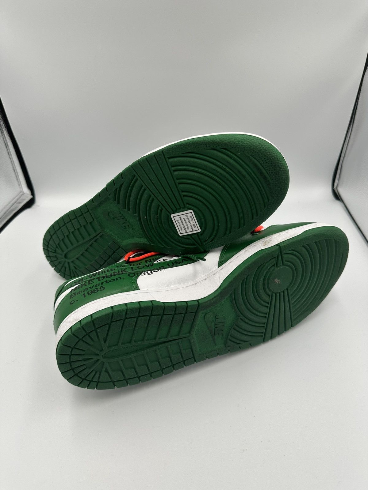 Nike × Off-White NIKE X OFFF WHITE sneakers Size US 14 / EU 47 - 16 Thumbnail