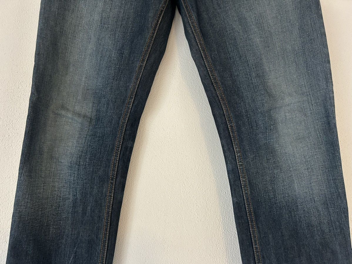 Gucci Gucci Blue Denim Jeans - Size 46 Size US 30 / EU 46 - 3 Thumbnail