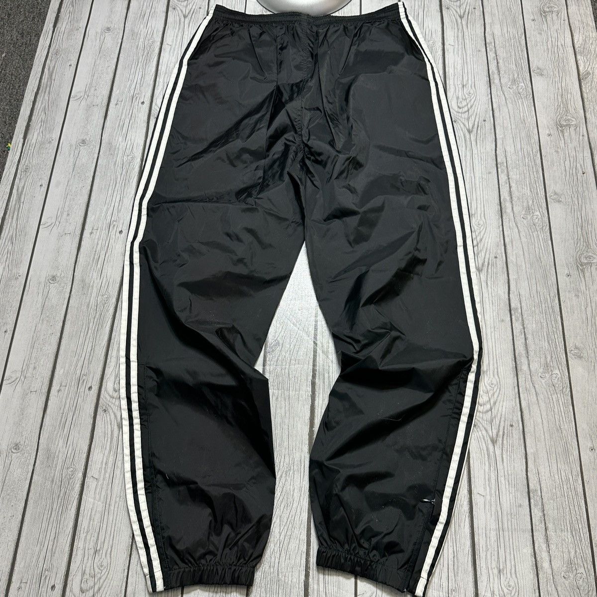 Adidas × Vintage Vintage Adidas pants Size US 38 / EU 54 - 2 Thumbnail