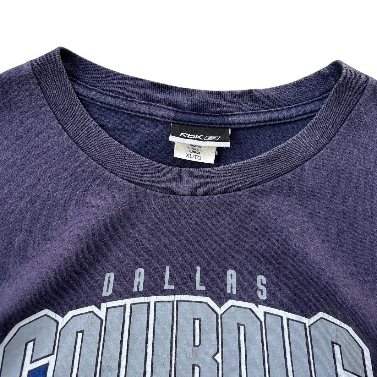 NFL × Vintage Vintage Sun Faded Dallas Cowboys NFL Shirt Size XL Size US XL / EU 56 / 4 - 5 Thumbnail