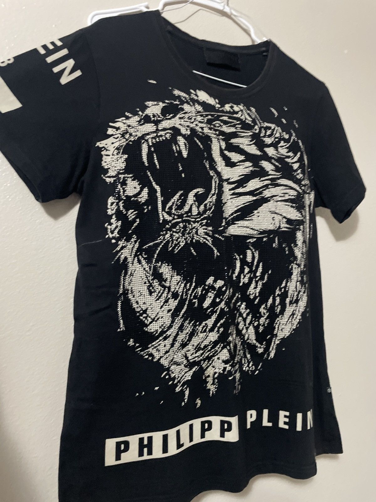Philipp plein lion t shirt store