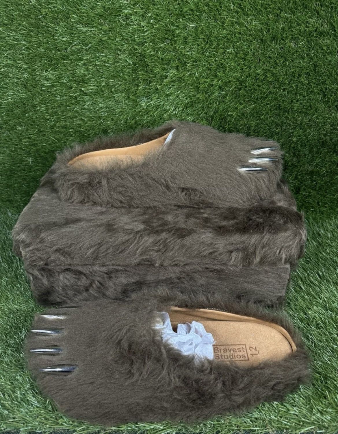 Bravest Bear Claws | Grailed