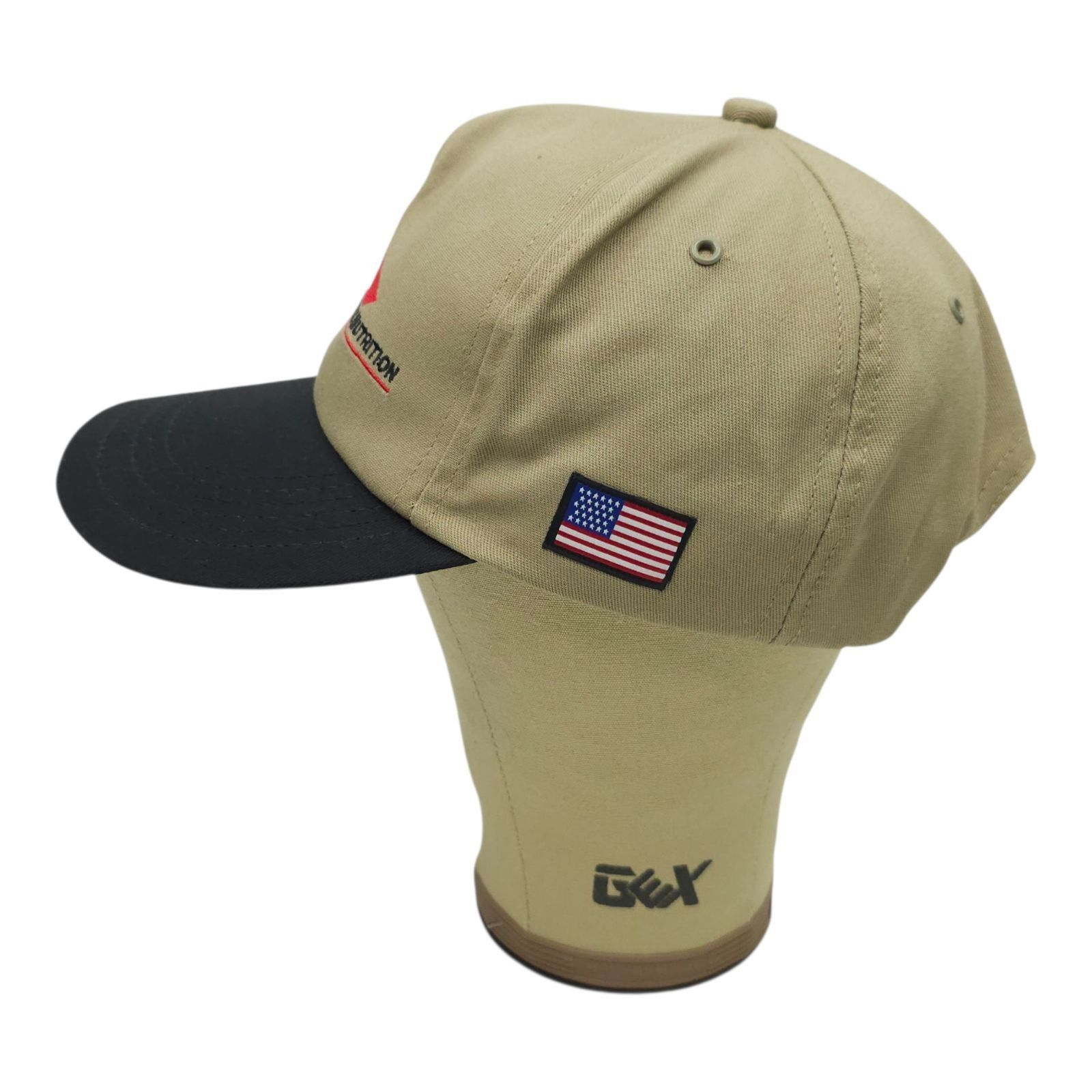 Other McNess Livestock Nutrition Snapback Cap Hat Trucker Farmer R Size ONE SIZE - 8 Thumbnail