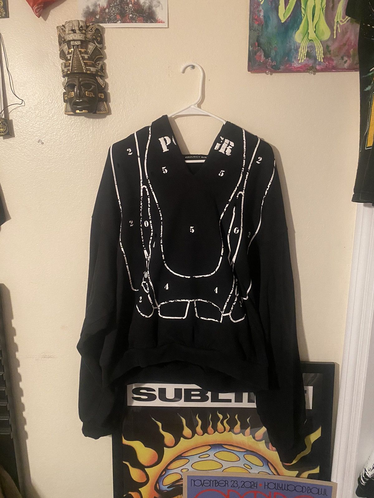 PROJECT G/R Hoodie Size US M / EU 48-50 / 2 - 2 Thumbnail