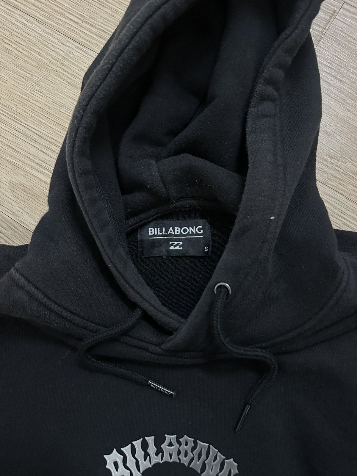 Billabong × Vintage Rare Beautiful Vintage Y2K Billabong Hoodie Size US S / EU 44-46 / 1 - 4 Thumbnail