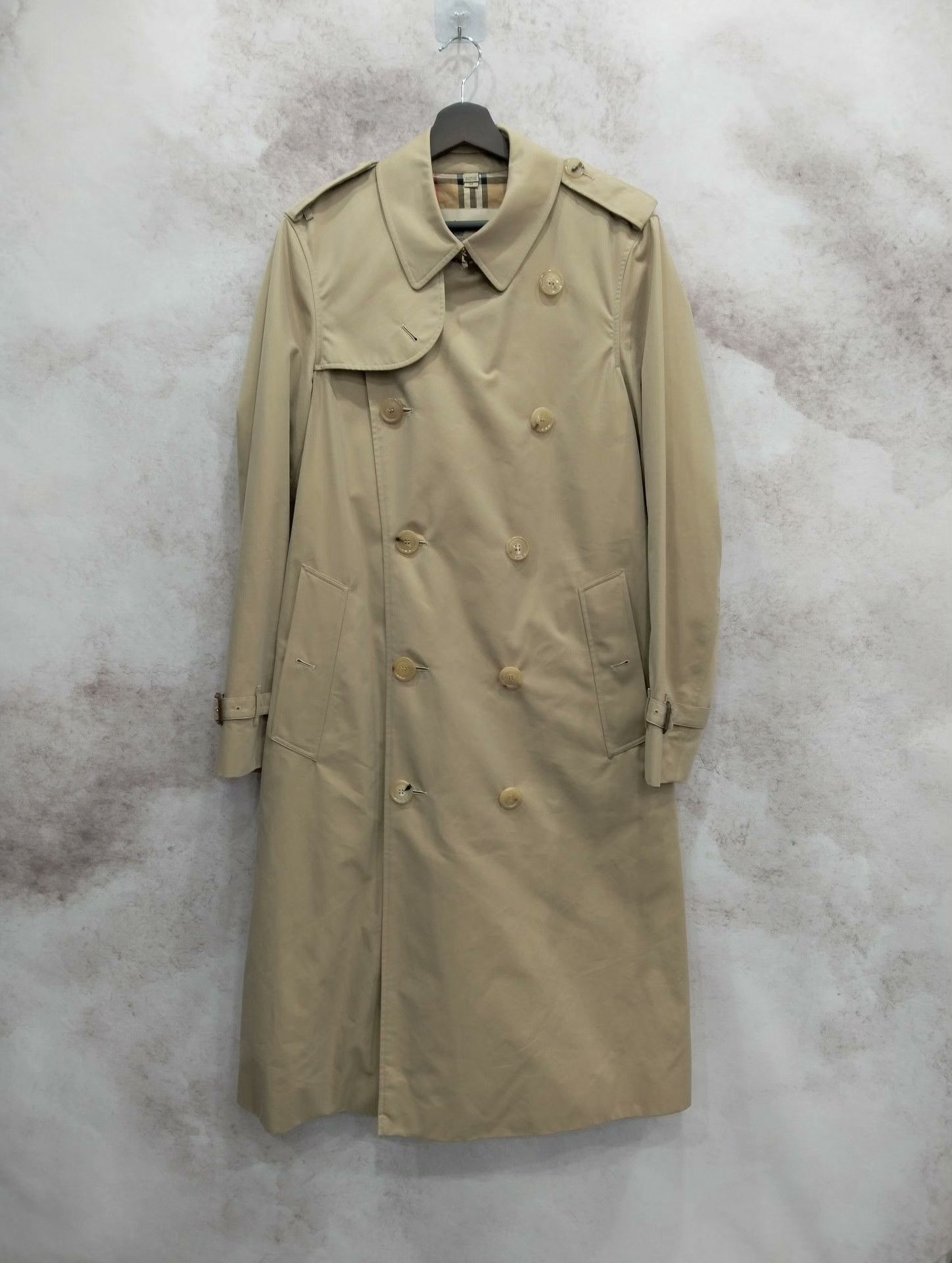 Burberry Burberry Light Jacket 46 Men Size US L / EU 52-54 / 3 - 1 Thumbnail