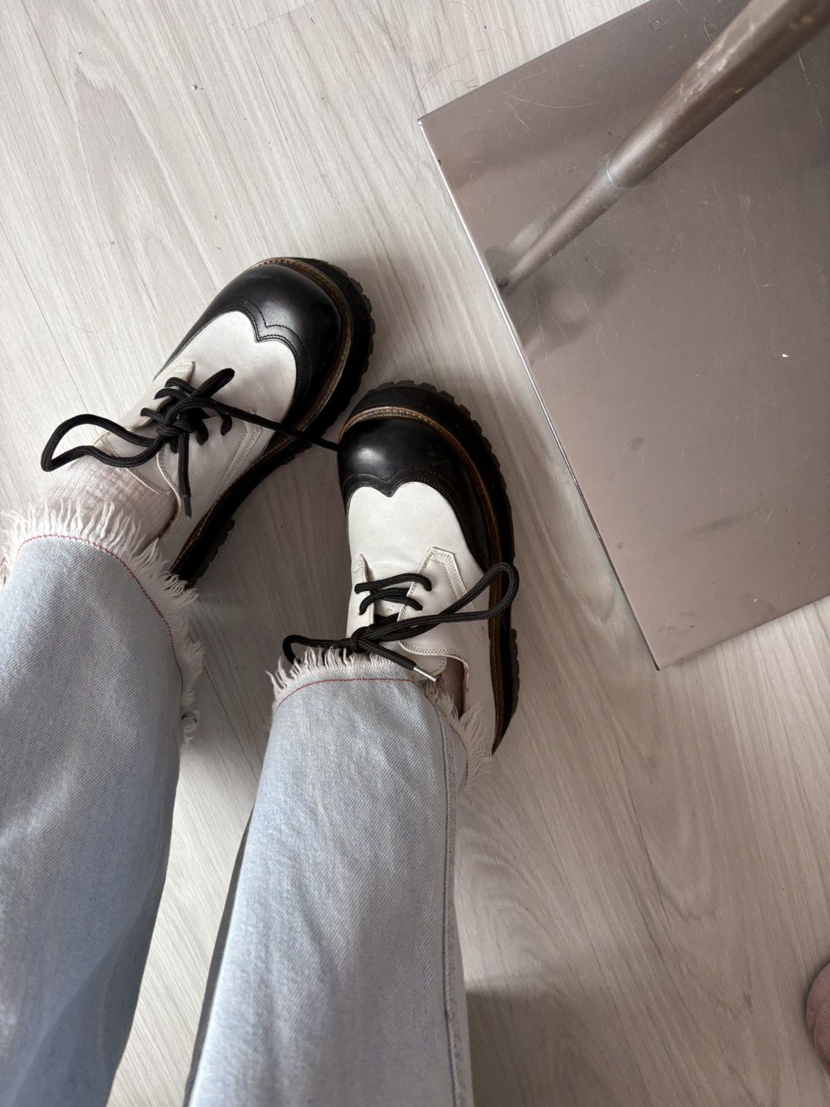 Vintage Vintage shoes Size US 7 / IT 37 - 3 Thumbnail