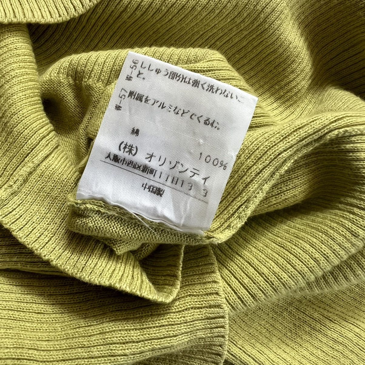 Vivienne Westwood Vintage 90s Vivienne Westwood Red Label Cardigan Size M / US 6-8 / IT 42-44 - 7 Thumbnail