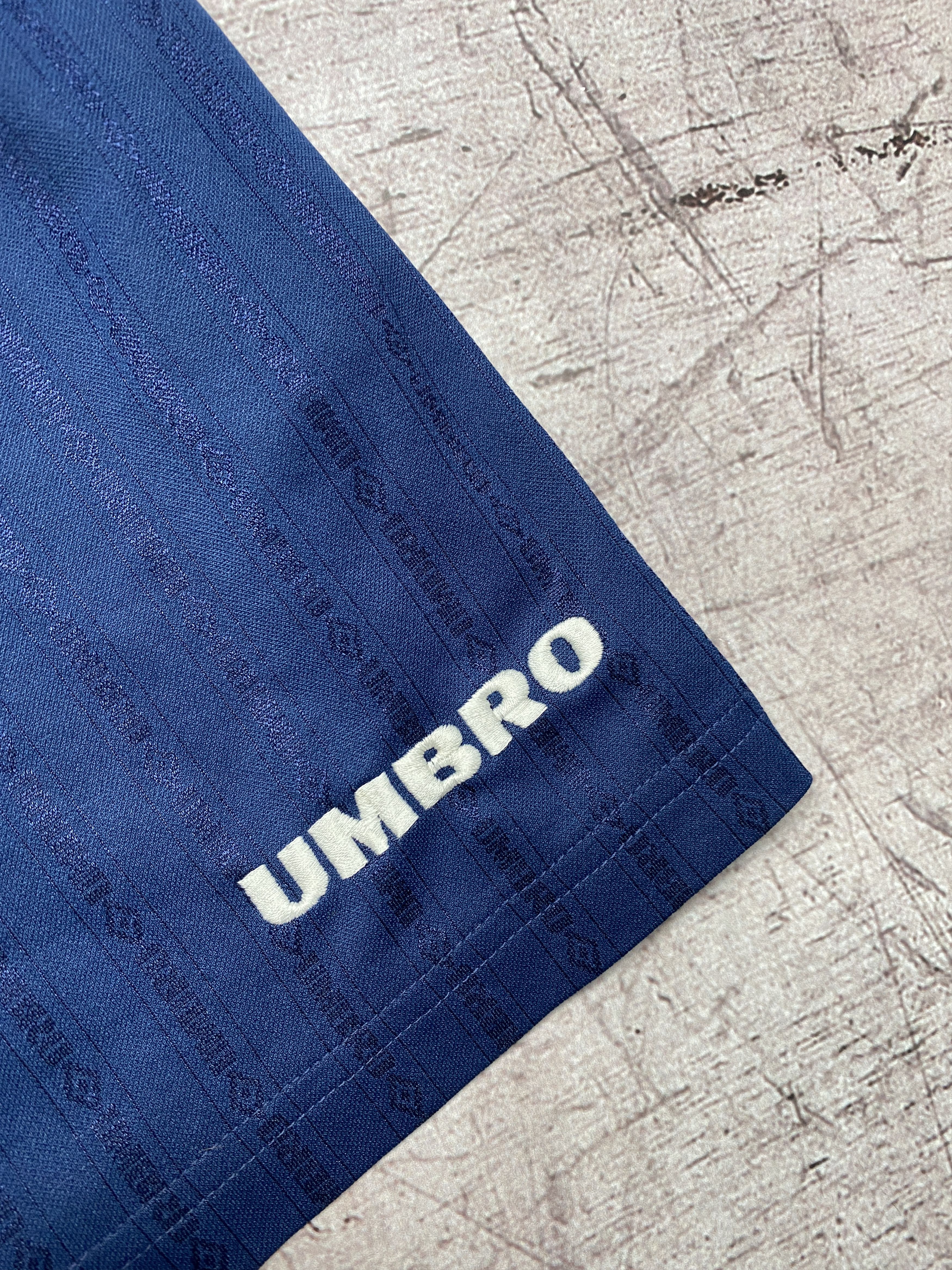 Umbro × Vintage Umbro Vintage Mens Shorts Size US 34 / EU 50 - 3 Thumbnail