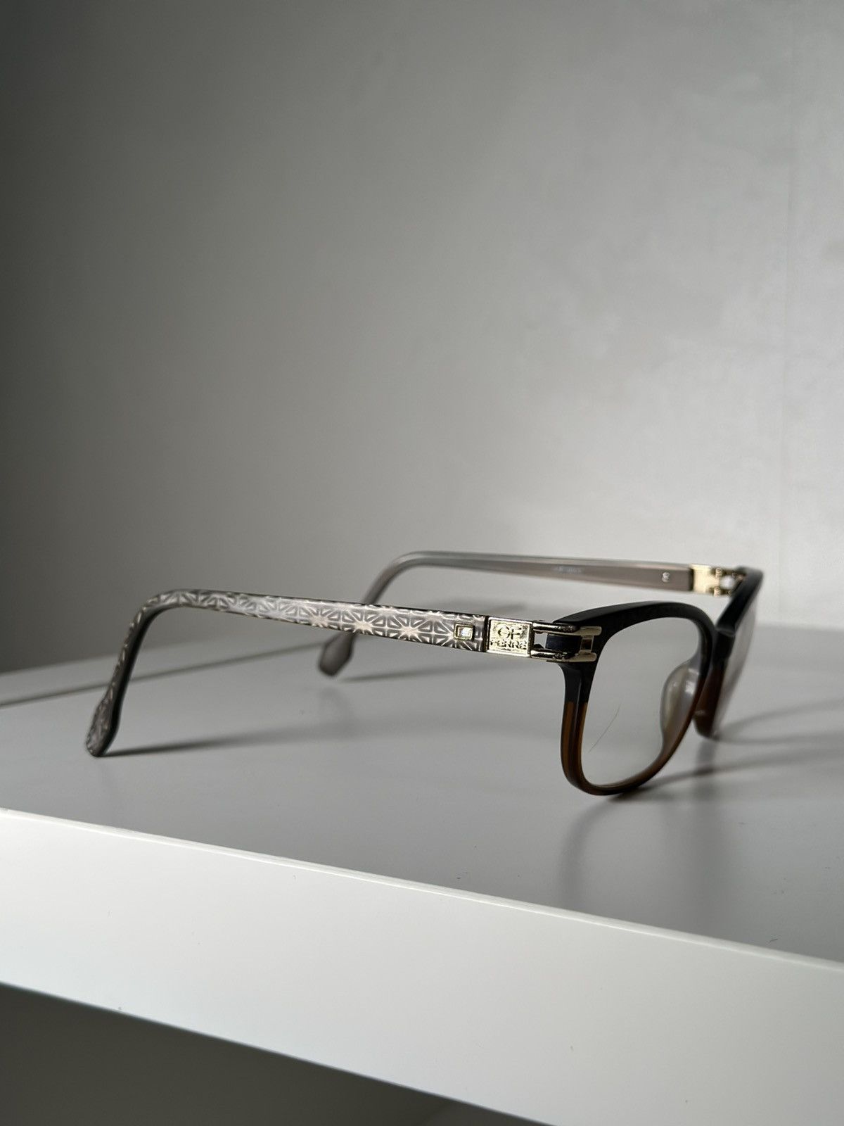 Gianfranco Ferre × Vintage Gianfranco ferre vintage glasses🔥🔥 Size ONE SIZE - 3 Thumbnail