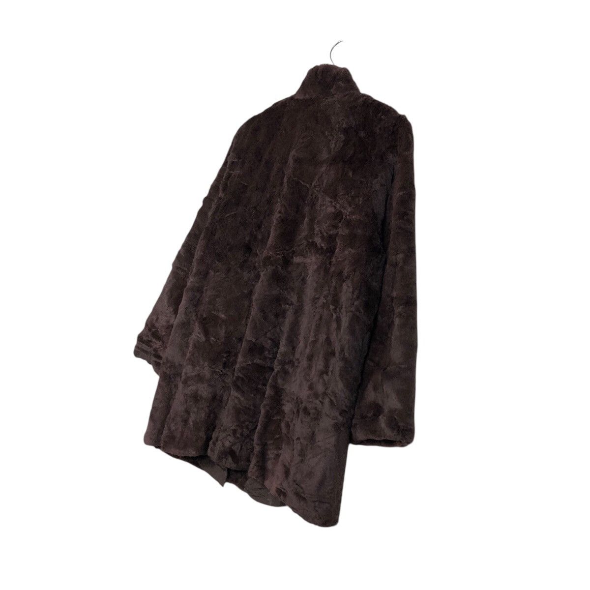 Japanese Brand 📌Vintage Mink Fur Jacket Partina Tokyo Fur Issey Miyake Size US M / EU 48-50 / 2 - 11 Thumbnail