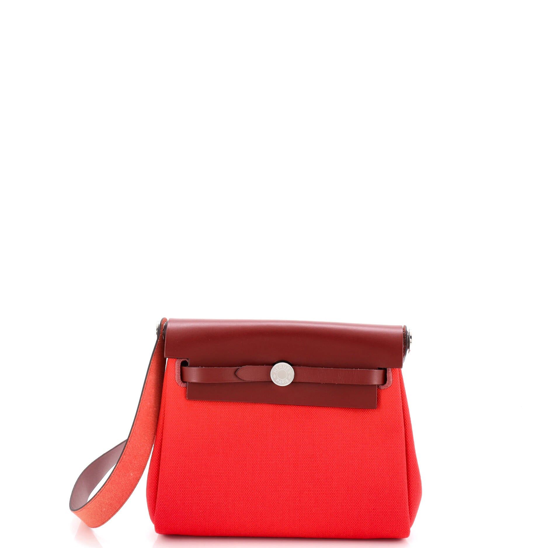 Hermes Herbag Zip Size ONE SIZE - 1 Thumbnail