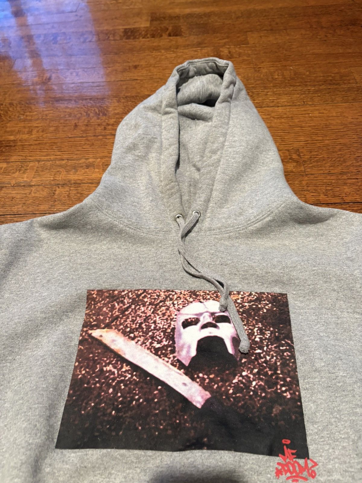 MF Doom × Supreme Supreme MF Doom hoodie Size US S / EU 44-46 / 1 - 2 Thumbnail